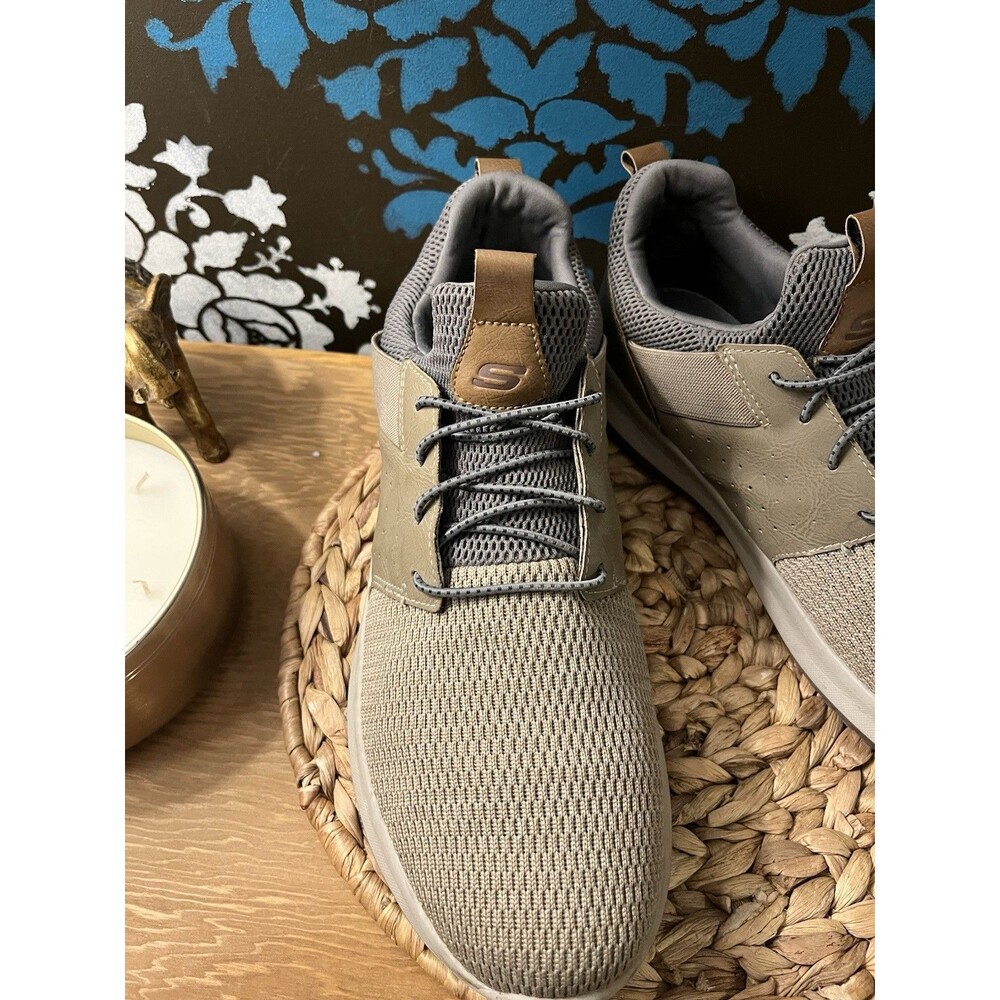 Skechers Casual Classic Fit Men’s Shoes Size 14 - Picture 2 of 11